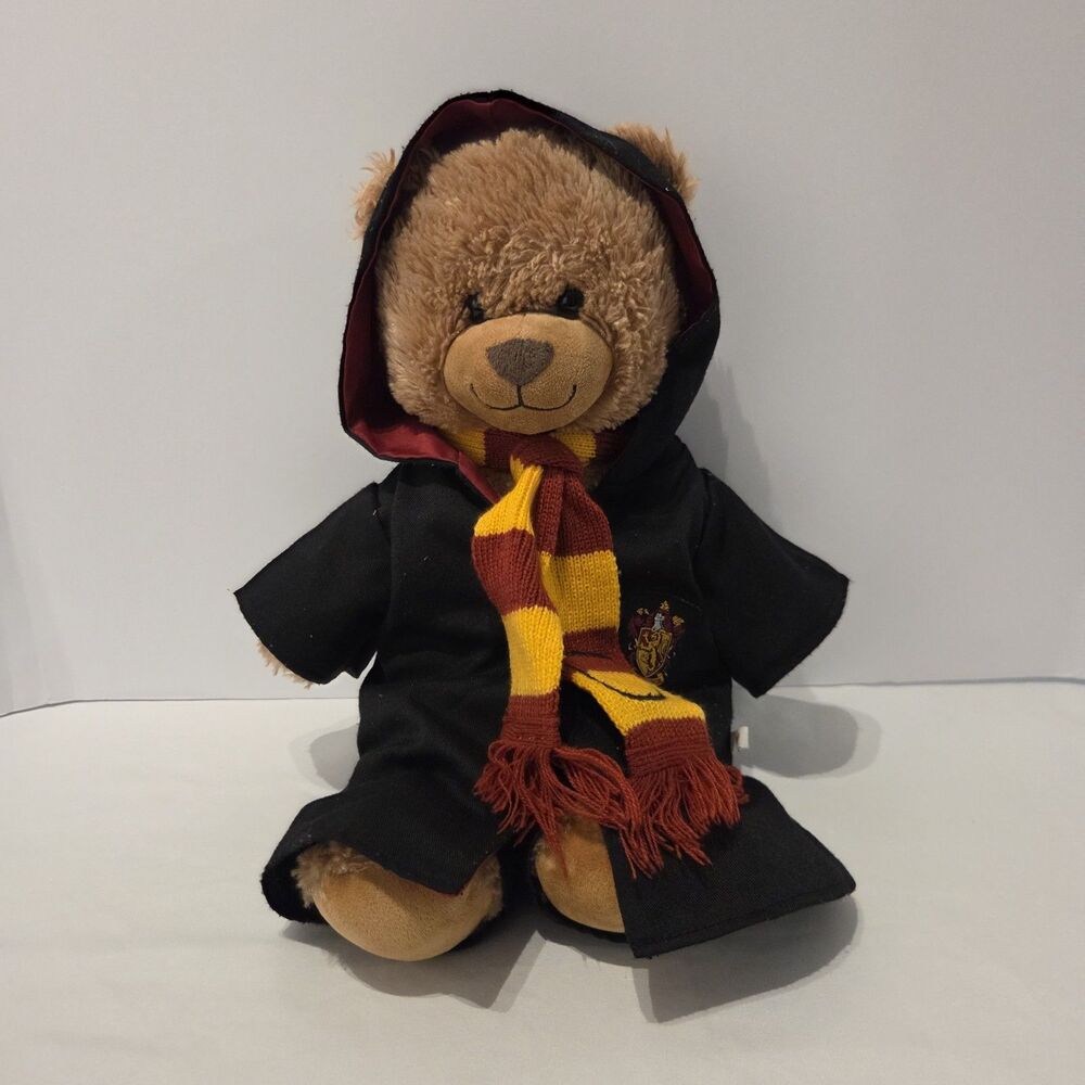 Build A Bear Bundle Harry Potter Collection Gryffindor House